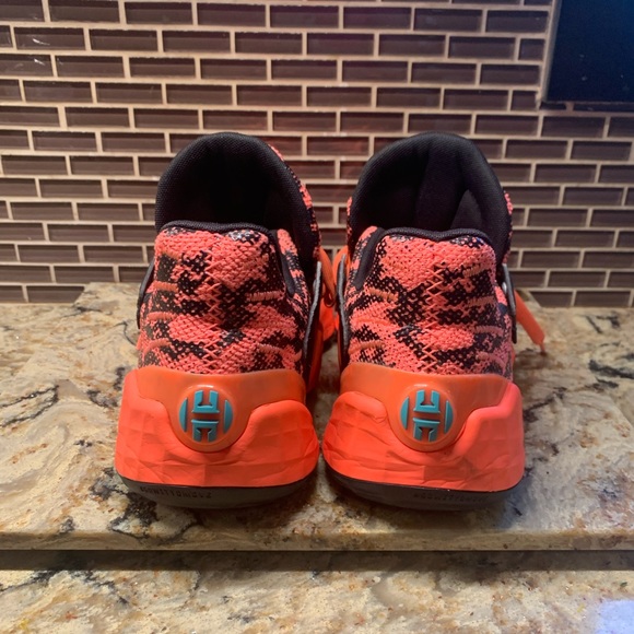 Adidas Hardon volume 4 shoes - Picture 4 of 9